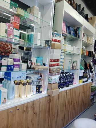 Продам стеллаж для магазина