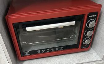 Продам духовку асель в хорошем состоянии