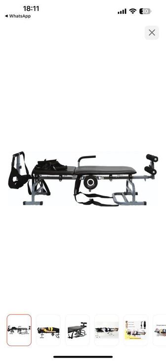 Продам инверсионный стол для растяжки позвоночника