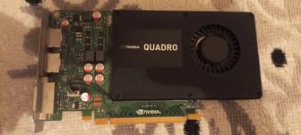 Продам видеокарту NVIDIA QUADRO