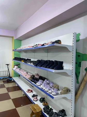 Продам стеллажи