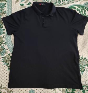 Футболка чёрная