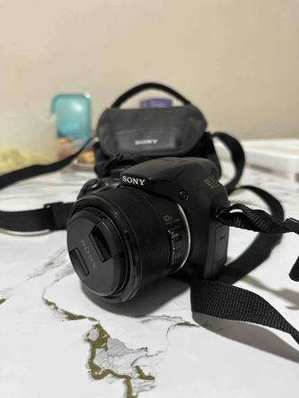 Полупрофессиональная камера