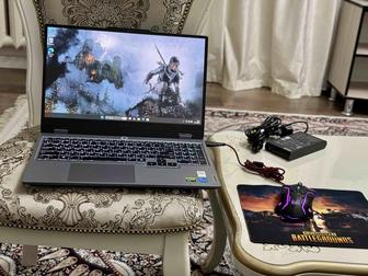 LEGION LOQ/ Топовый Игровой Lenovo/ RTX на 6GB/ 144Hz Экран