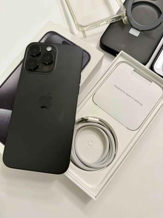 iPhone 15 Pro Max 256GB