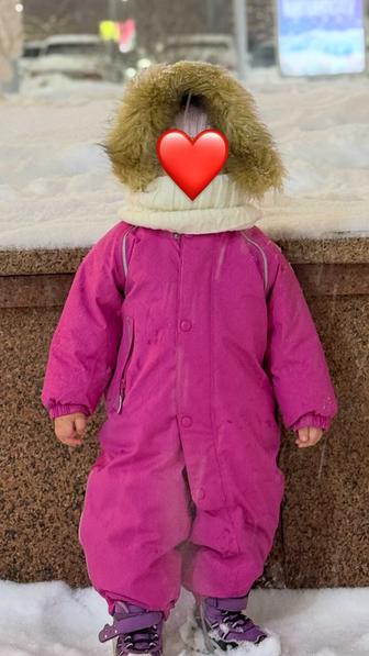 Детский комбинезон