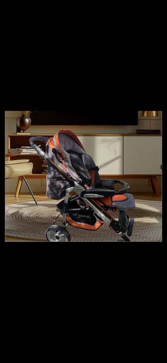 Коляска спортивная