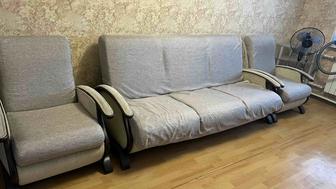 Диван и кресла