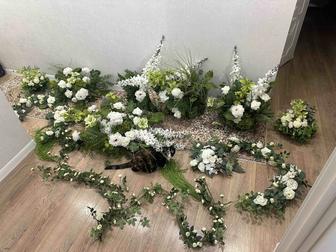 Продам искусственные цветы