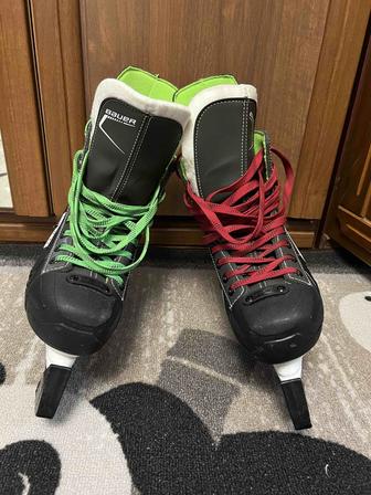 Продам коньки Bauer XL5