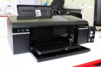 Продам принтер EPSON L800