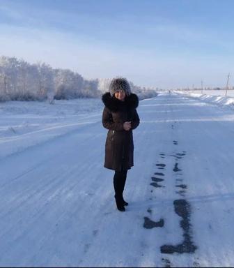 Дубленка женская натуральная