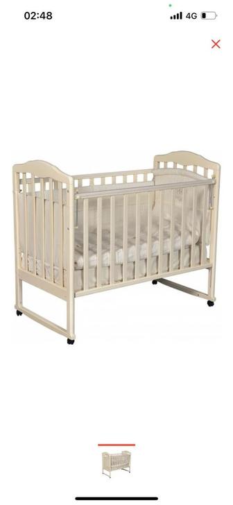 Кровать детский