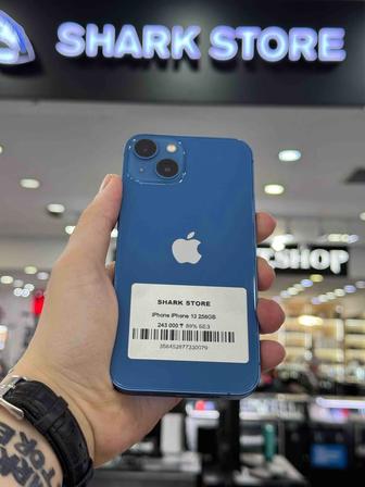 iPhone 13 256GB