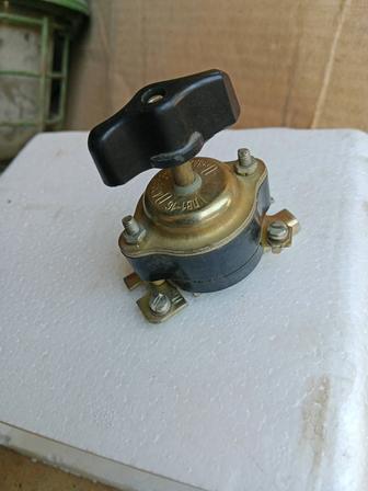 Выключатель пакетный ПВ1-16, 220В-8А, 380В-5А