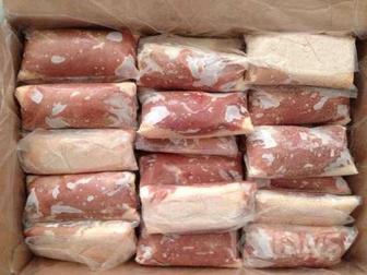 Продам филе утки, филе куриное