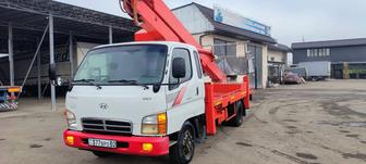 Авто Вышка 22 метра