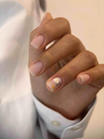 Курс 2 в 1 . Маникюр, педикюр!