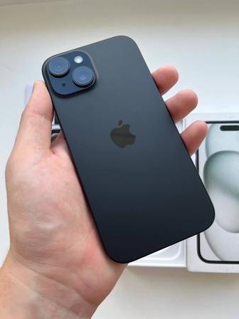 iPhone 15 256 Гб 95%