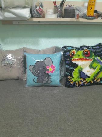 Декоративные подушки