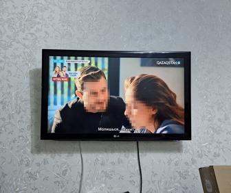 Продам телевизор LG.