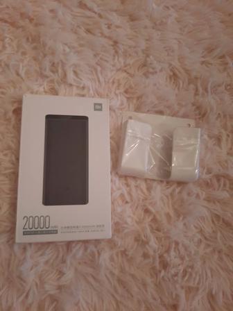 Продам новый пауэр банк 20000 mAh