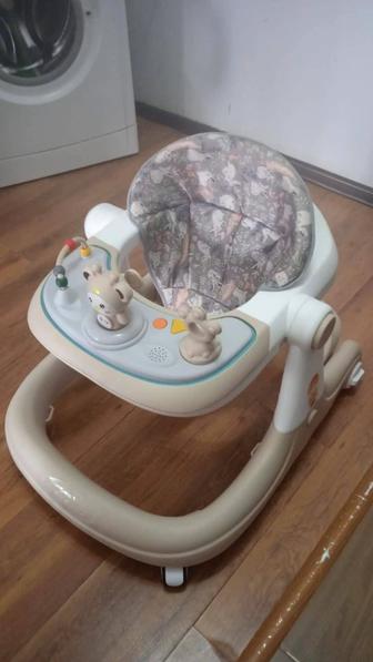 Продам детские ходунки