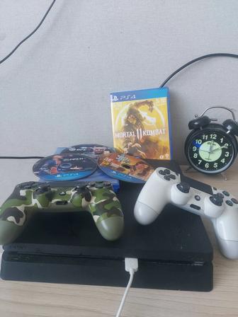 Sony Playstation 4 1Tb