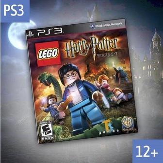 Игра LEGO Harry Potter Years 5-7 PS3 Диск на PlayStation 3