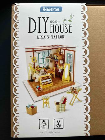 продаю 2 набора DIY