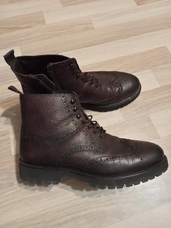 Мужские ботинки Massimo Dutti