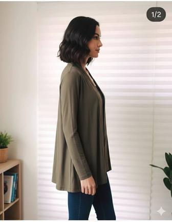 Новый кардиган французского бренда La ptite tile.