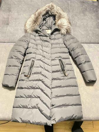 Продам женский пуховик