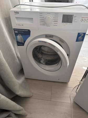 Стиральная машинка Beko