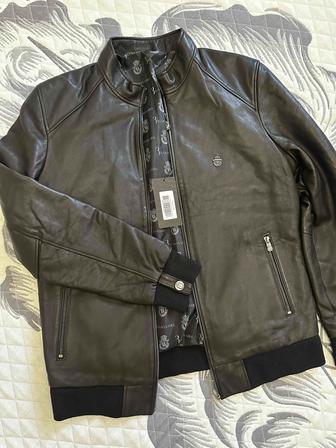 Куртка кожа Турция