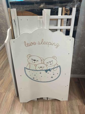 Детская кровать