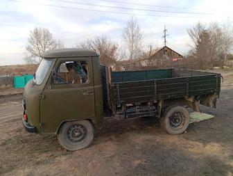 Дрова УАЗ швырок