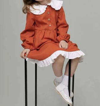 Нарядное платье для девочки