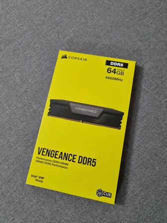 Corsair Vengeance 64GB 5600MHz DDR5