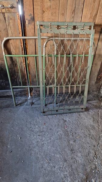Продам детскую кроватку