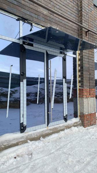 ПВХ изделия Алюминий конструкций