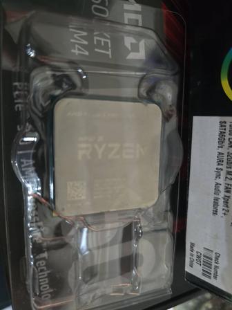 Процессор АМД райзен 5 2400G