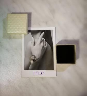 Серьги серебро 925 пробы с натуральным жемчугом