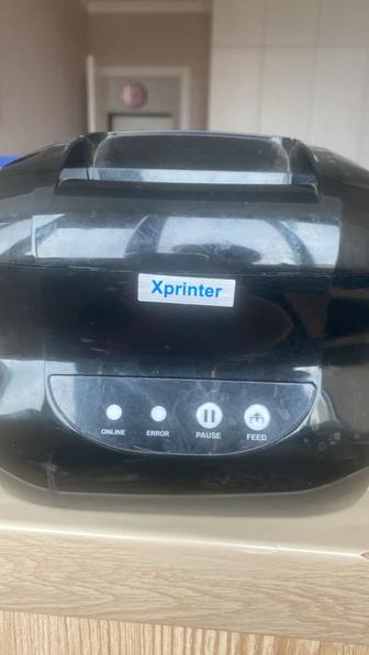 Термопринтер XPrinter-365В