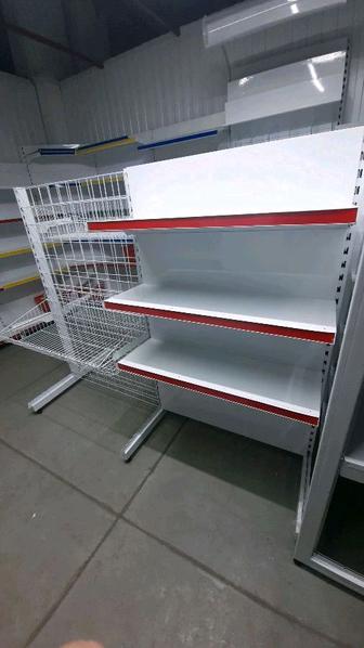 Торговое стеллажи