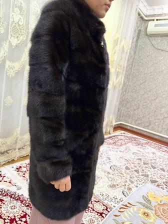 Норковая шуба