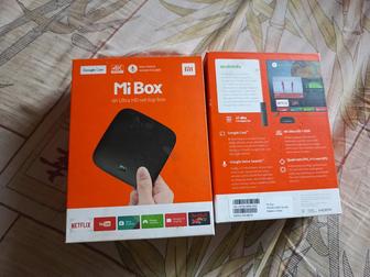 Продажа Mi Box