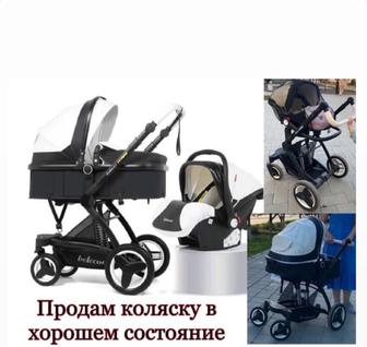 Коляска детская Belecco 3в1