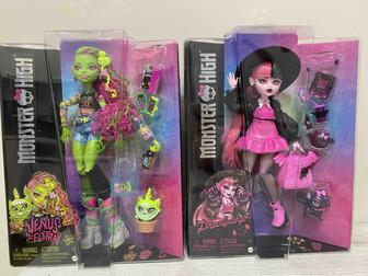 Куклы Монстр Хай Monster High Монстер Хай