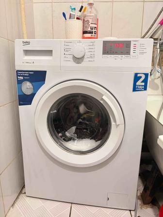 Стиральная машина